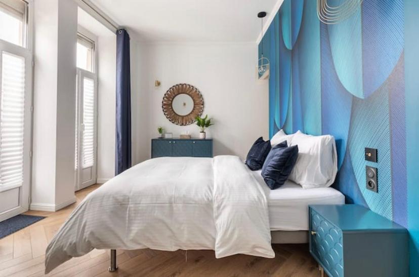 Appart Deluxe Prive Strasbourg Centre Avec Parking Gratuit Ngoại thất bức ảnh