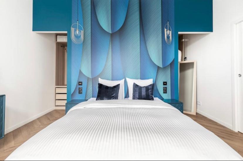 Appart Deluxe Prive Strasbourg Centre Avec Parking Gratuit Ngoại thất bức ảnh