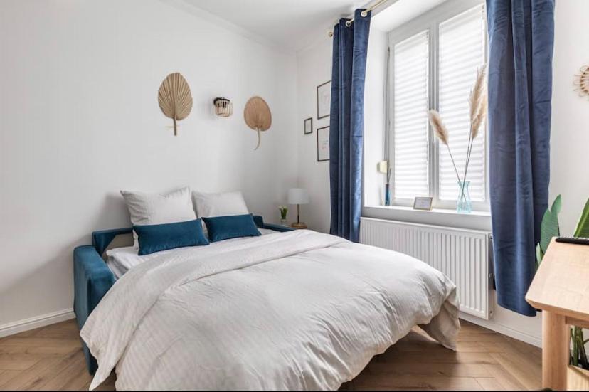 Appart Deluxe Prive Strasbourg Centre Avec Parking Gratuit Ngoại thất bức ảnh