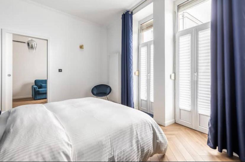 Appart Deluxe Prive Strasbourg Centre Avec Parking Gratuit Ngoại thất bức ảnh