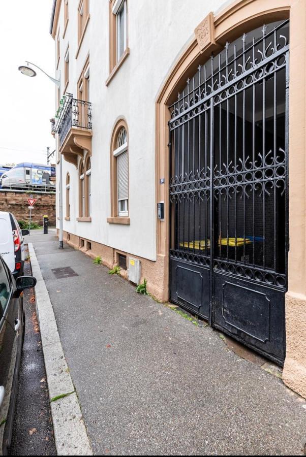 Appart Deluxe Prive Strasbourg Centre Avec Parking Gratuit Ngoại thất bức ảnh