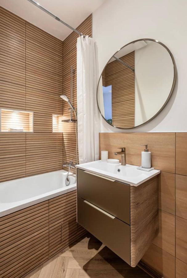 Appart Deluxe Prive Strasbourg Centre Avec Parking Gratuit Ngoại thất bức ảnh