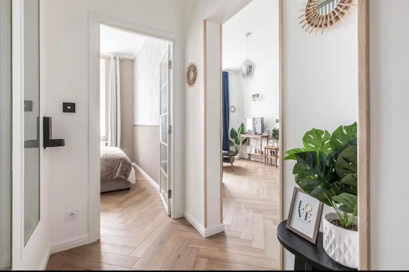Appart Deluxe Prive Strasbourg Centre Avec Parking Gratuit Ngoại thất bức ảnh