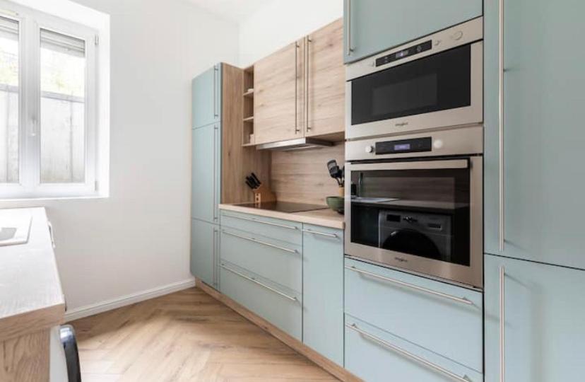 Appart Deluxe Prive Strasbourg Centre Avec Parking Gratuit Ngoại thất bức ảnh