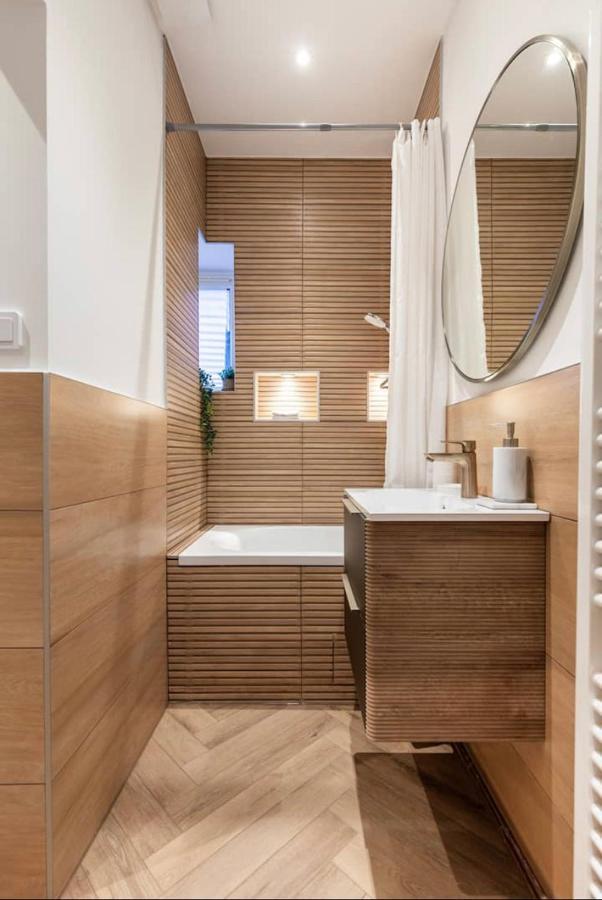 Appart Deluxe Prive Strasbourg Centre Avec Parking Gratuit Ngoại thất bức ảnh