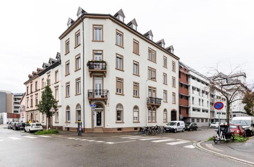 Appart Deluxe Prive Strasbourg Centre Avec Parking Gratuit Ngoại thất bức ảnh